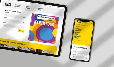 SKVR website